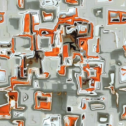 Worley Distortion (Effect)