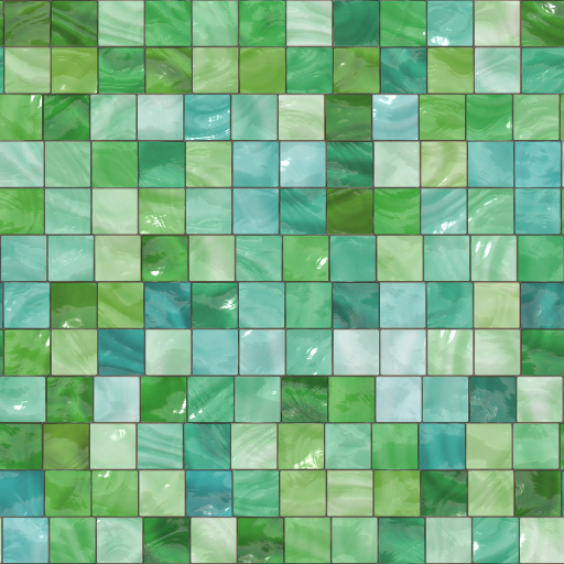 Decorative Tiles (Texture)