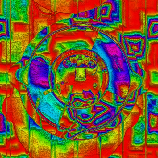 Rainbow Decay_2 (Effect)