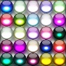 Aqua Buttons Galore