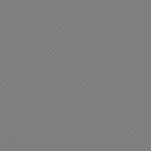 Metallic Map