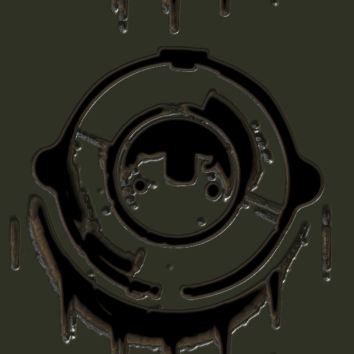Forged and Blown Surfaces (Effect)