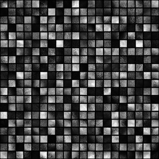 Ambient Occlusion Map