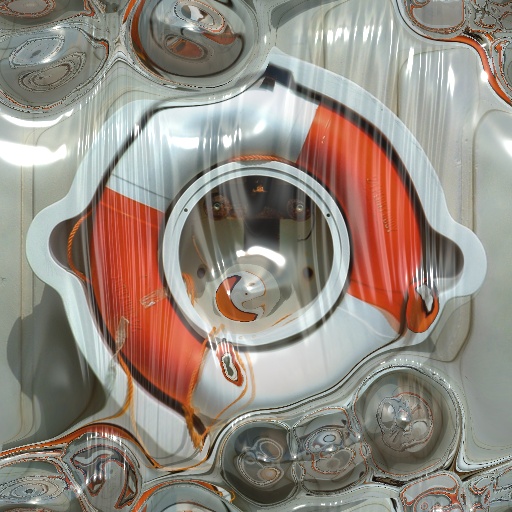 melted plastic fun (Effect)