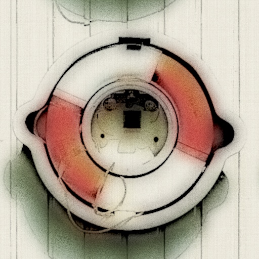 Colour Illustration (Effect)