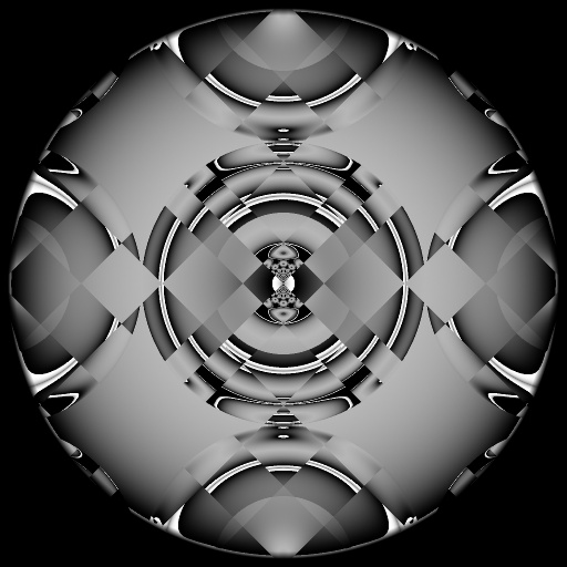 Metallic Map