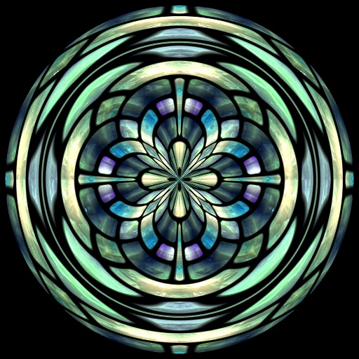 Rose Window (Texture)