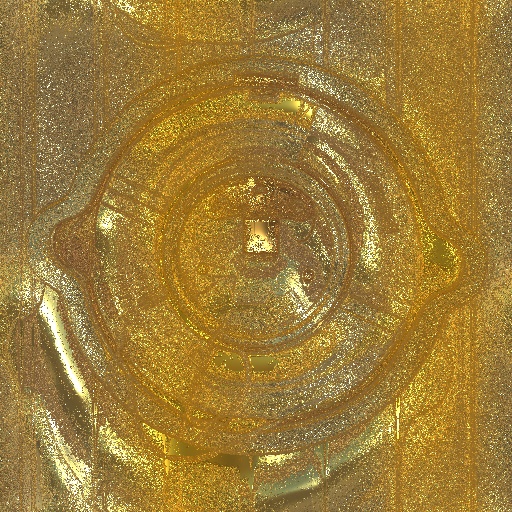 Gold Weave (Effect)