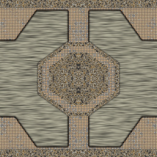 Diffuse Map