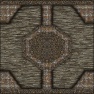 Beaded Floor and Wall