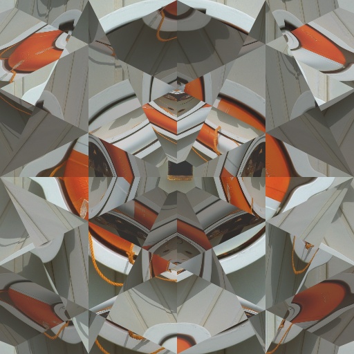 Fractal paradise (Effect)