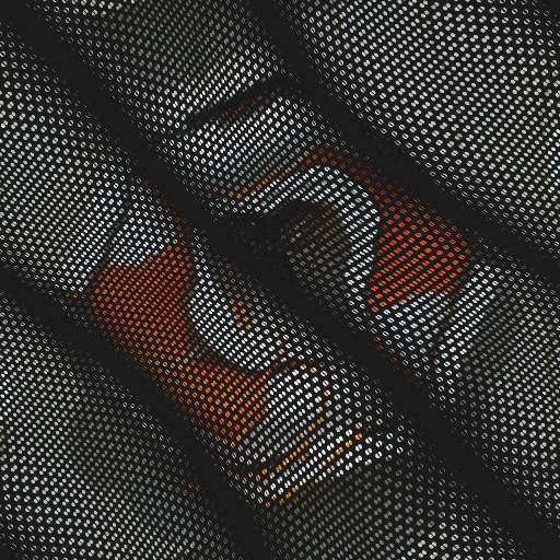 Stocking screen (Effect)