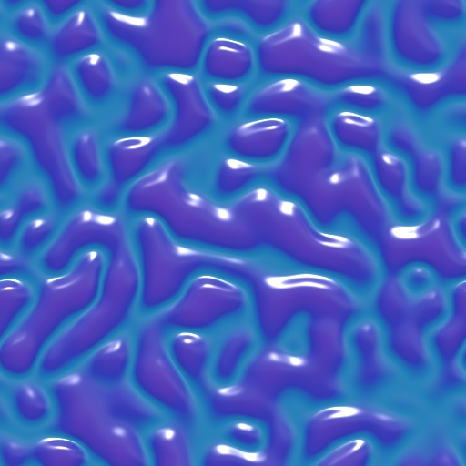 Plastic Canyons (Texture)