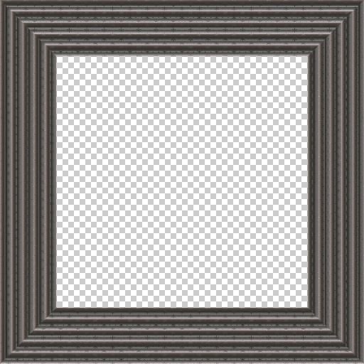 Fancy Metalic Frames (Texture)