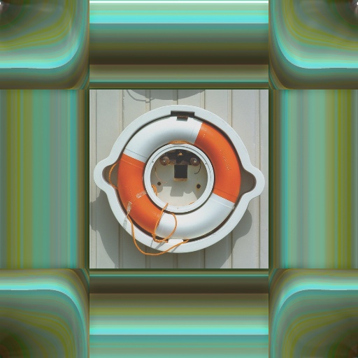 Frame de Mondern (Effect)
