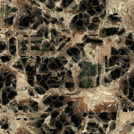 DigitalVirus 1.0 (Texture)