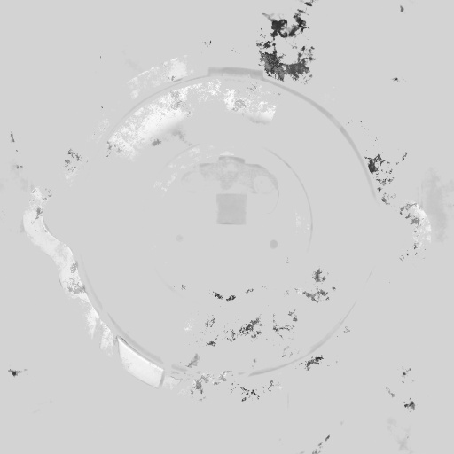 Metallic Map