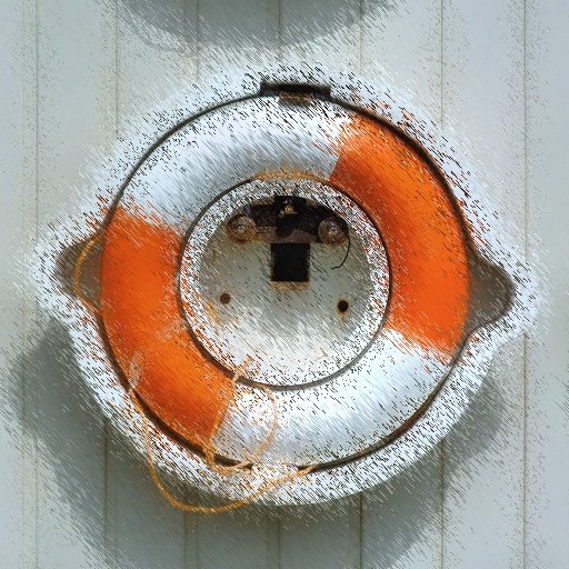 Acrylic Paint (Effect)