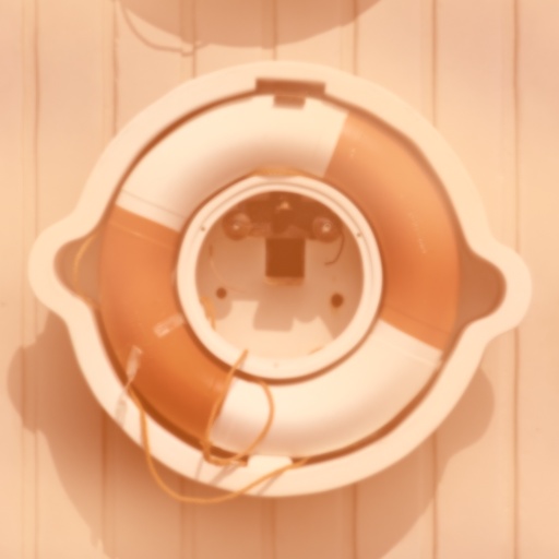 Hand Colored Sepia Tone