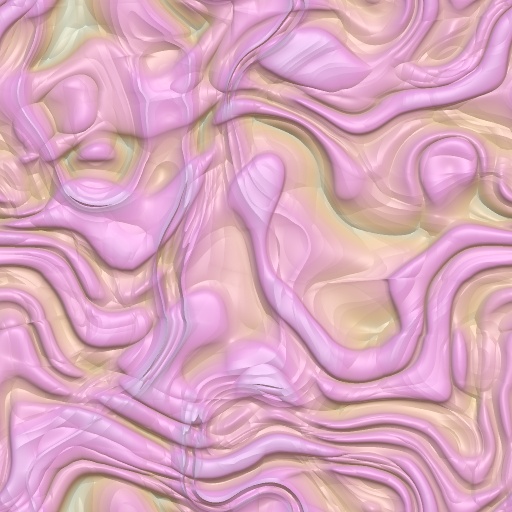 Mixed Taffy (Texture)