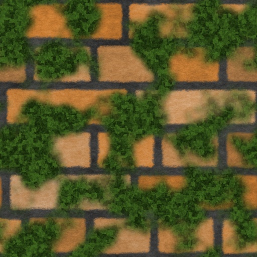 Diffuse Map