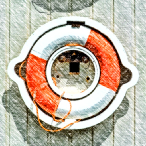 Felt Pen Drawing by Northernshadow