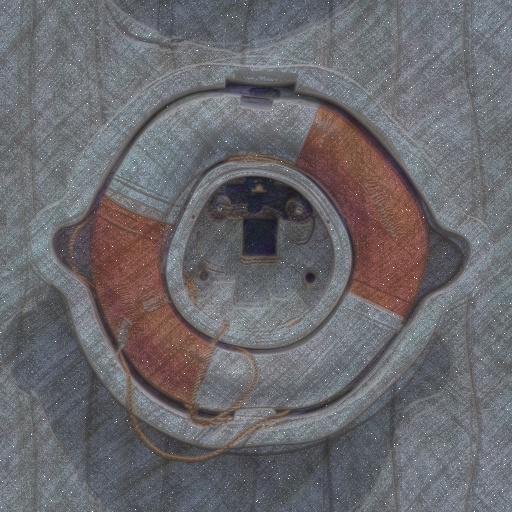 Limestone Quartz v.1 (Effect)