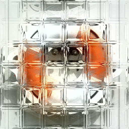 Bathroom Glass (Effect)