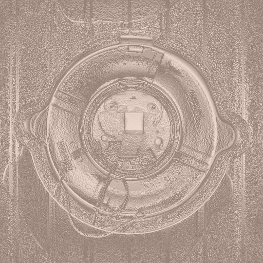 Diffuse Map