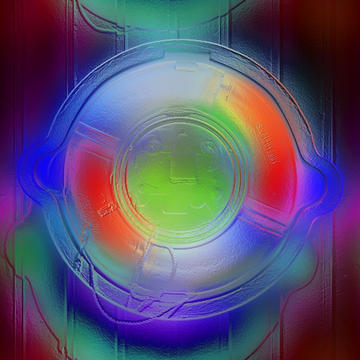 StevieJ's ArtGlass (Effect)