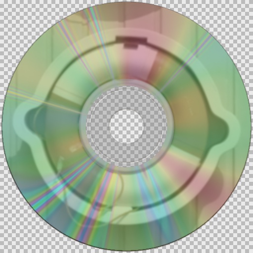 CD Burner (Effect)