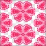 caleidoflower stamp