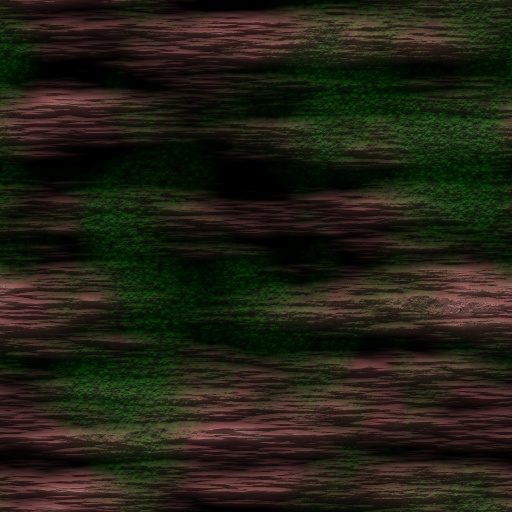 Moss'y tree bark by trippin2k6