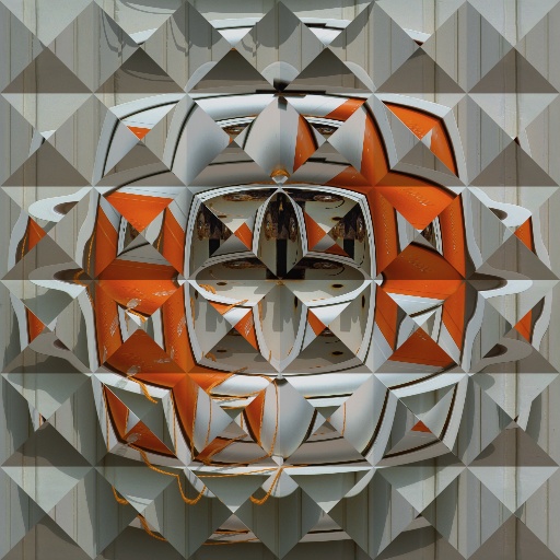 Spike Wall by Redcap