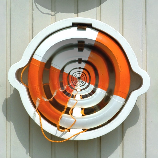 Infinity mirror simple