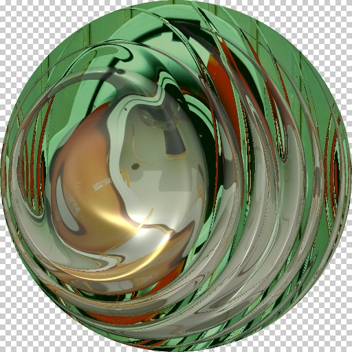 Ringed Planet by voldemort