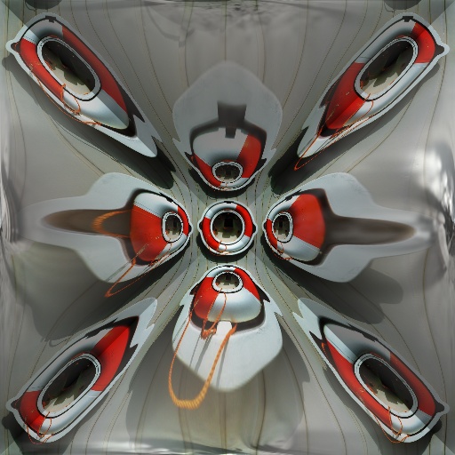 spawn of infinite mirror (Effect)