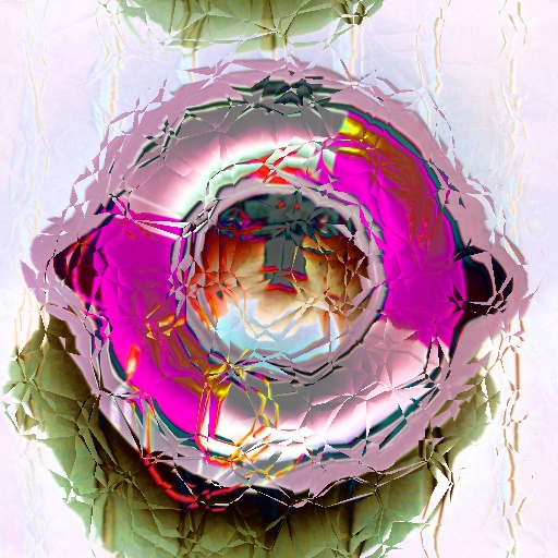 StevieJ's FacetedArtGlass (Effect)