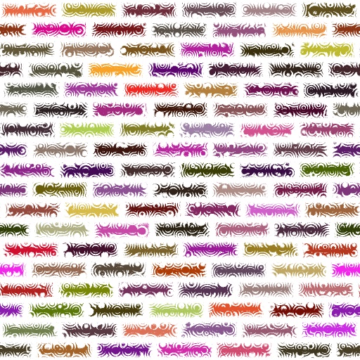 Centipede Bricks (Texture)
