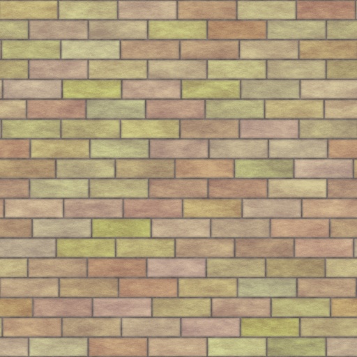 Diffuse Map