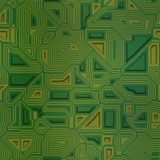 Circuit-Bored by Rawn (RawArt)