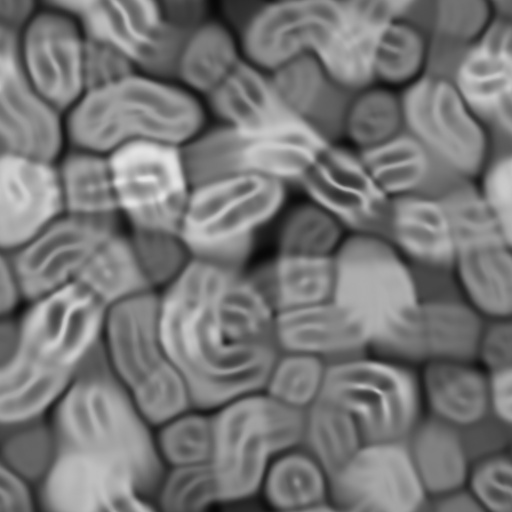 Organisms (Texture)