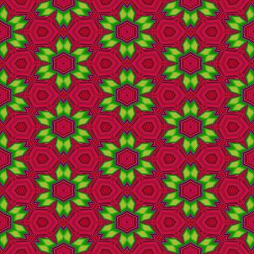 Funky Flowers by zeke