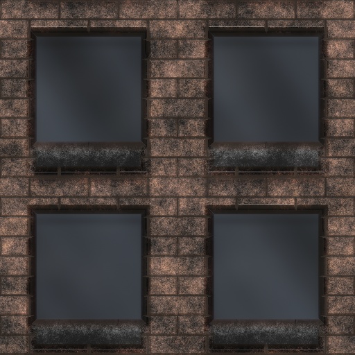 Urban Walls (Texture)