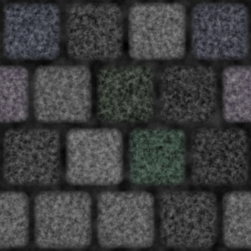 Diffuse Map