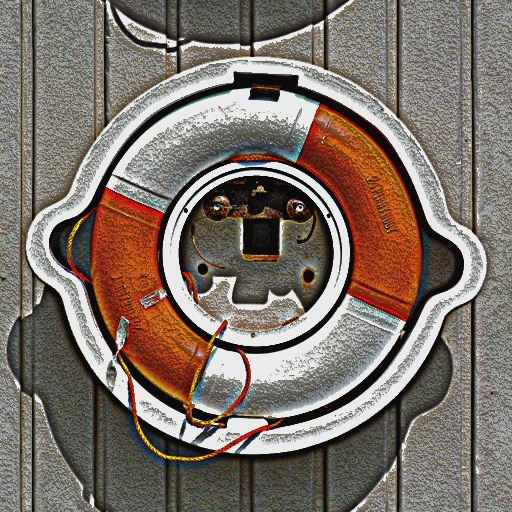 Embossing Relief (Effect)