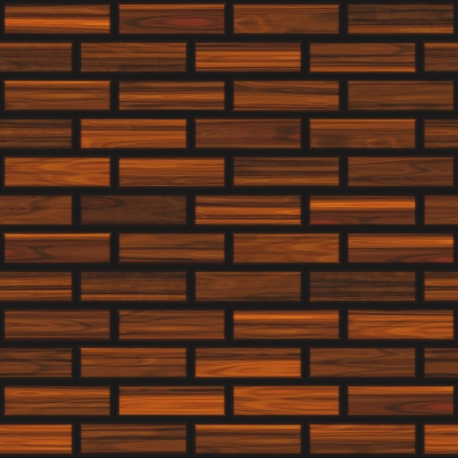 Wooden floor creations by voldemort