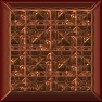 Antique  Medallion & Ceiling Tiles