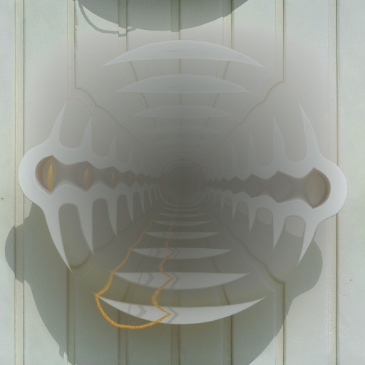 Infinity mirror blur tunnel (Effect)