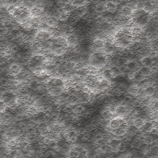 Craters2 by JeffG